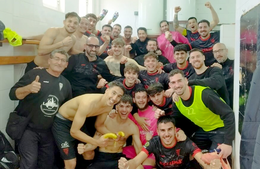 El Ol�mpico sigue imparable, encadena dos victorias seguidas, y sigue siendo cuarto en la tabla